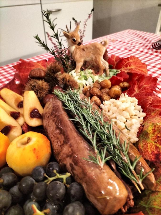 مبيت وإفطار Verdabbio Da Erminia المظهر الخارجي الصورة